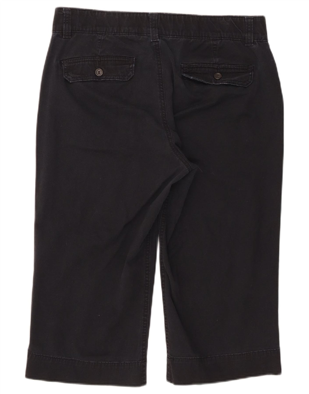 Bermuda da donna Dockers US 10 Large W32 in cotone blu navy