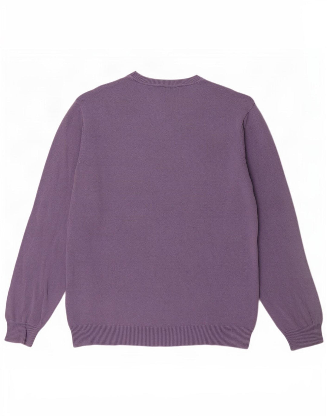 Maglione maglione girocollo da uomo Marks & Spencer blu Harbour 2XL viola