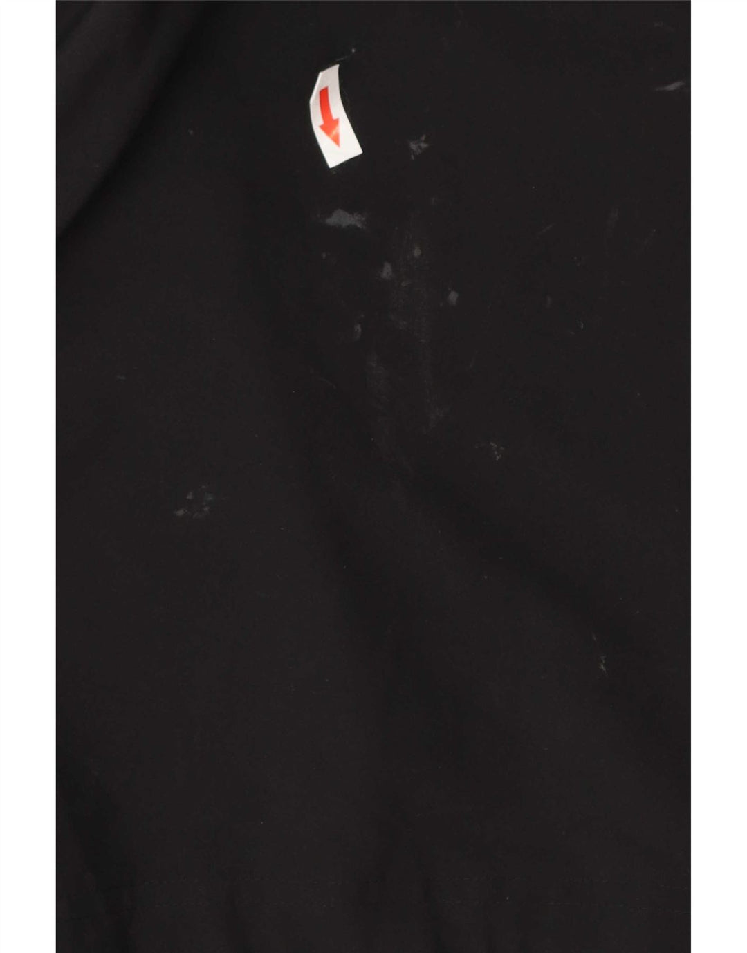 Pantaloncini sportivi Adidas Climacool da uomo grandi in poliestere nero