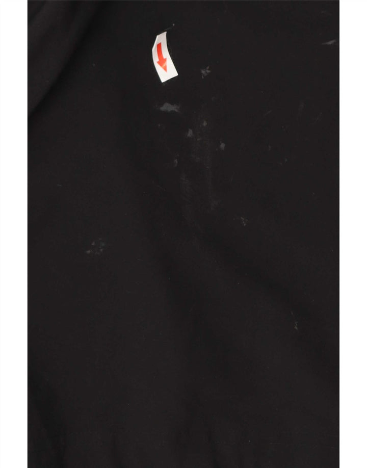 Pantaloncini sportivi Adidas Climacool da uomo grandi in poliestere nero