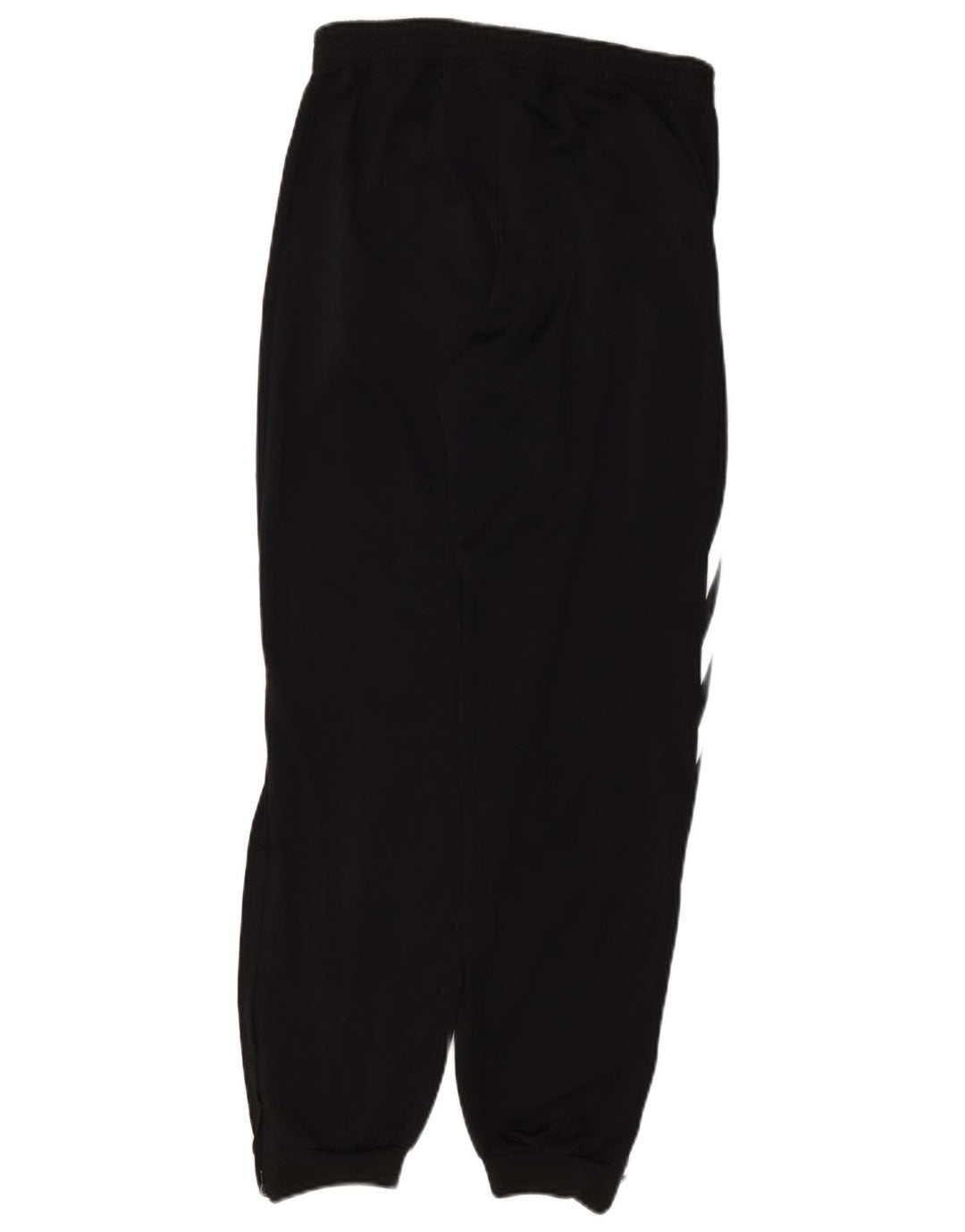 Pantaloni da tuta da uomo Adidas Joggers medio poliestere nero