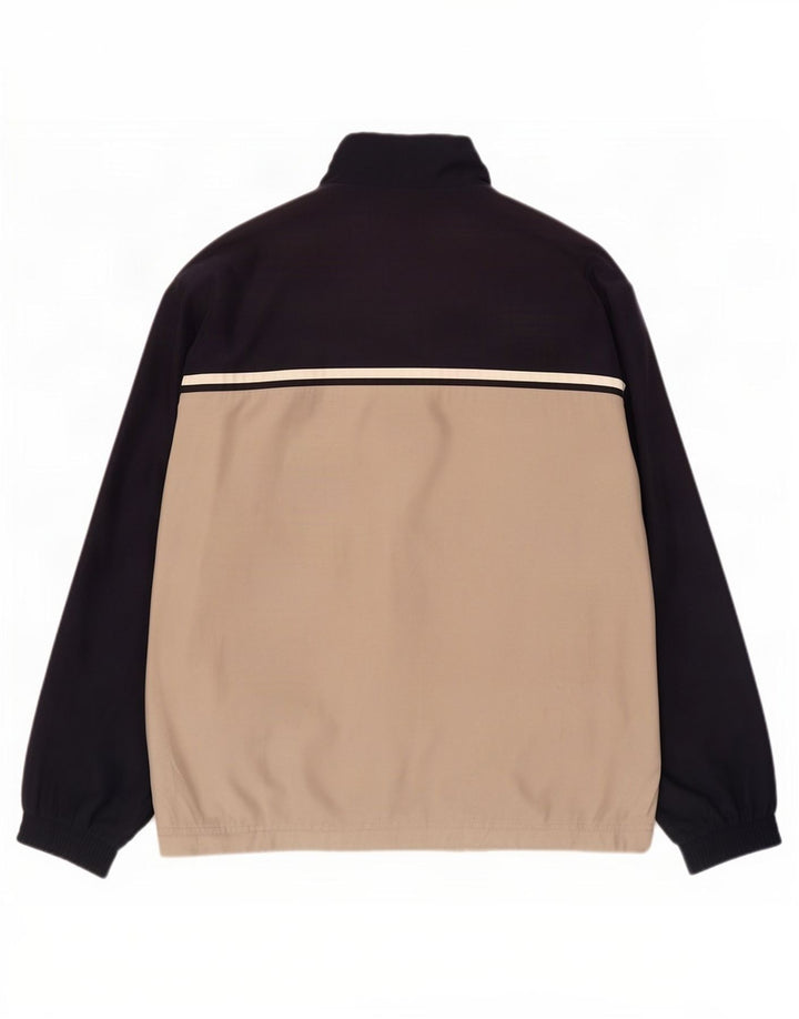 Giacca da tuta da uomo Champion Medium Black Colourblock
