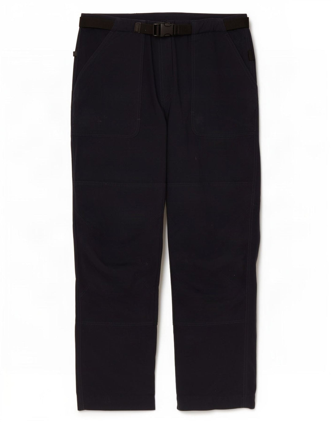 Pantaloni chino dritti da uomo Rohan medi W30 L30 blu navy in poliammide