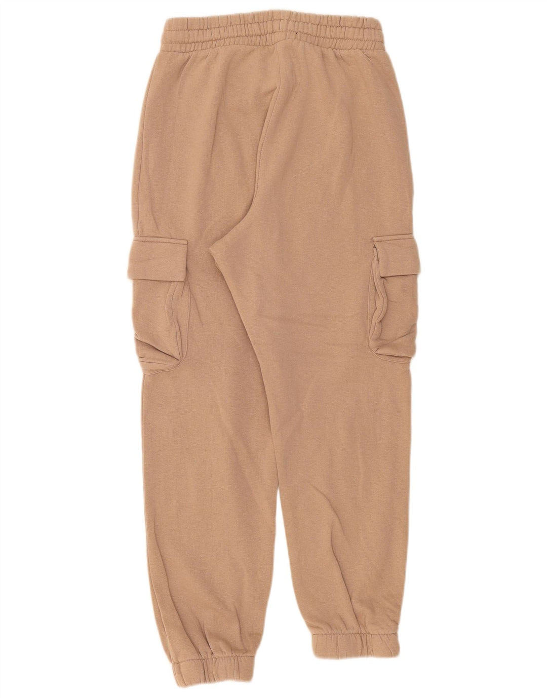 Pantaloni da tuta cargo Zara da uomo, colore beige medio