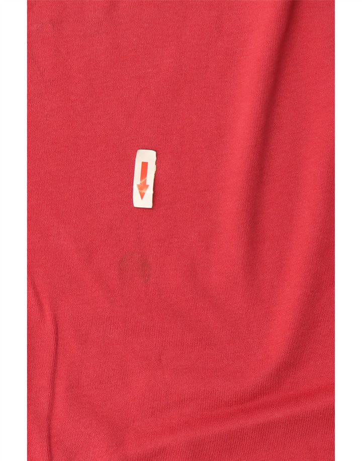 T-shirt da uomo Levi's Top piccola rossa