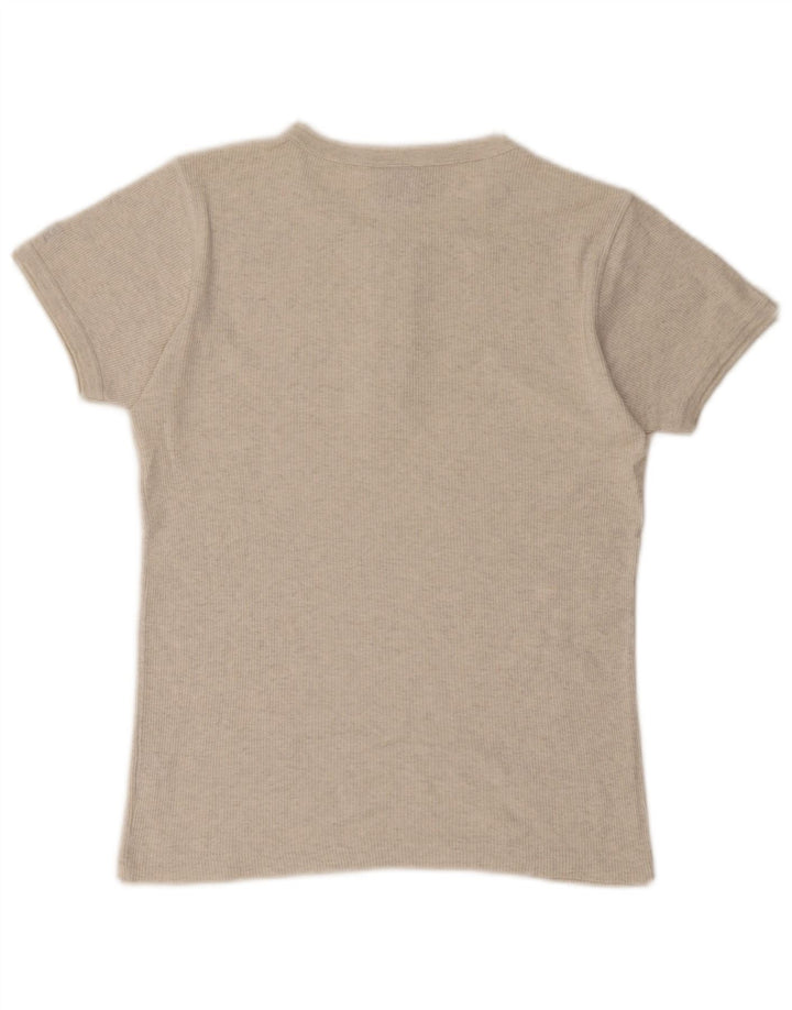 Maglietta Lee per ragazzi 6-7 anni Beige