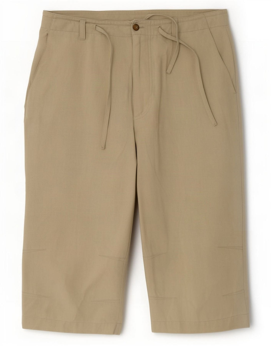Pantaloncini casual da uomo Rohan medi W32 lino kaki