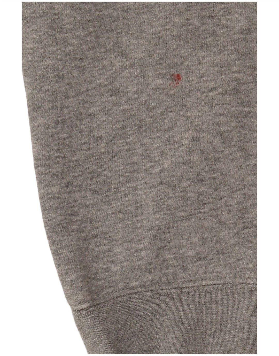 Pantaloni da tuta da uomo Nike Joggers piccoli in cotone chiazzato grigio