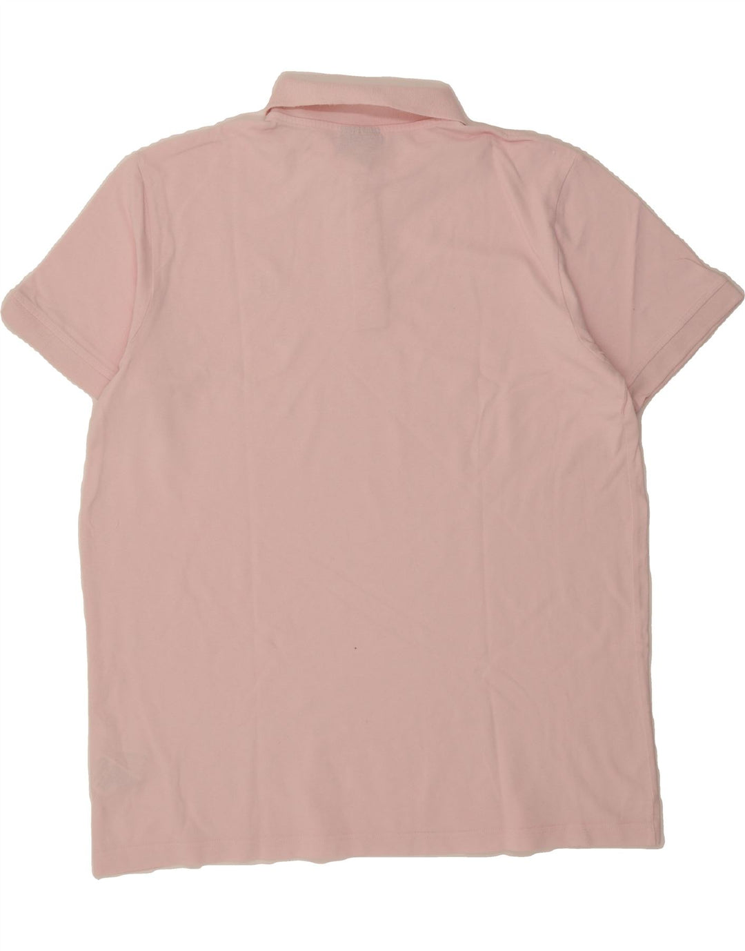 KAPPA Mens Polo Shirt XL Pink Cotton Vintage Kappa and Second-Hand Kappa from Messina Hembry 