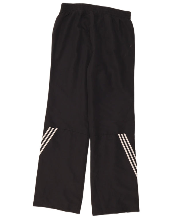 Pantaloni da tuta da donna Adidas UK 16 Large Grigio Poliestere