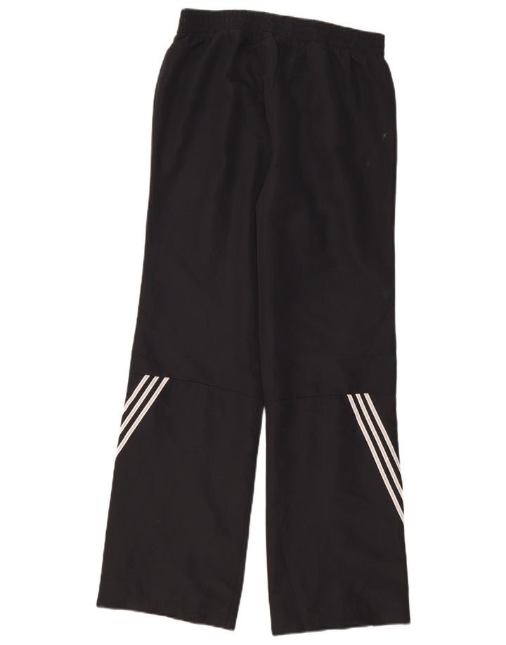 Pantaloni da tuta da donna Adidas UK 16 Large Grigio Poliestere