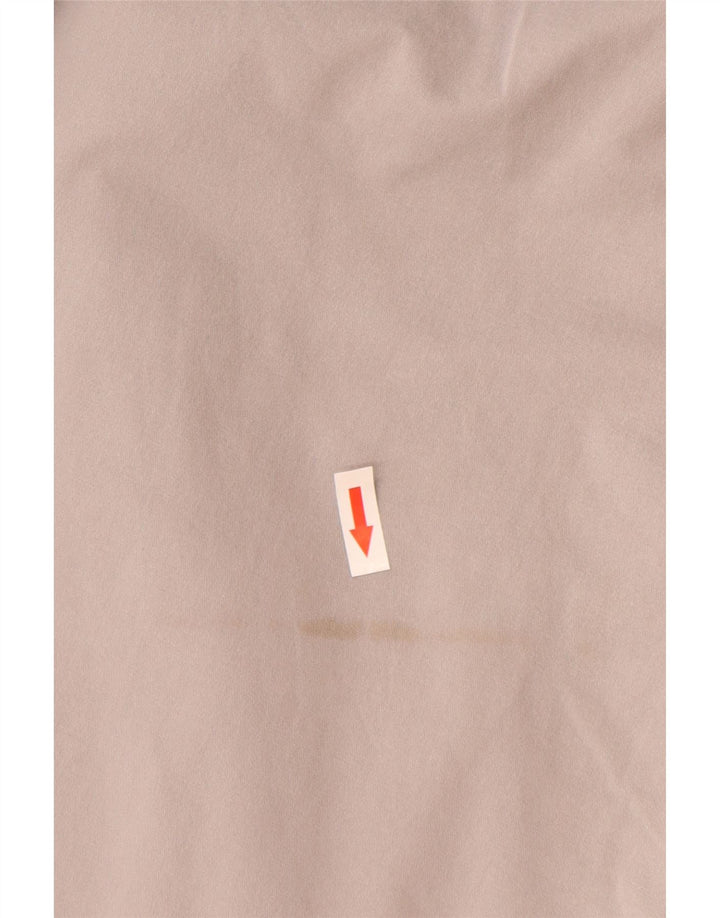 Pantaloni Capri dritti da donna Eddie Bauer W32 L19 Grigi