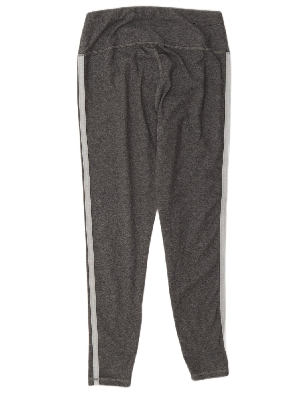 Leggings corti da donna Under Armour UK 14 Cotone color block grigio medio
