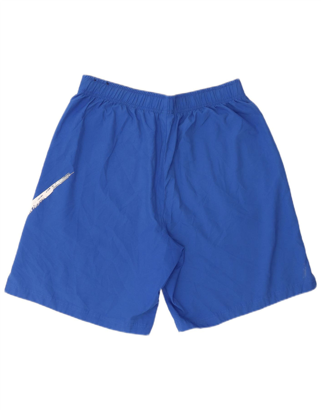 Pantaloncini sportivi Nike Dri Fit Graphic Sport da uomo XL blu poliestere