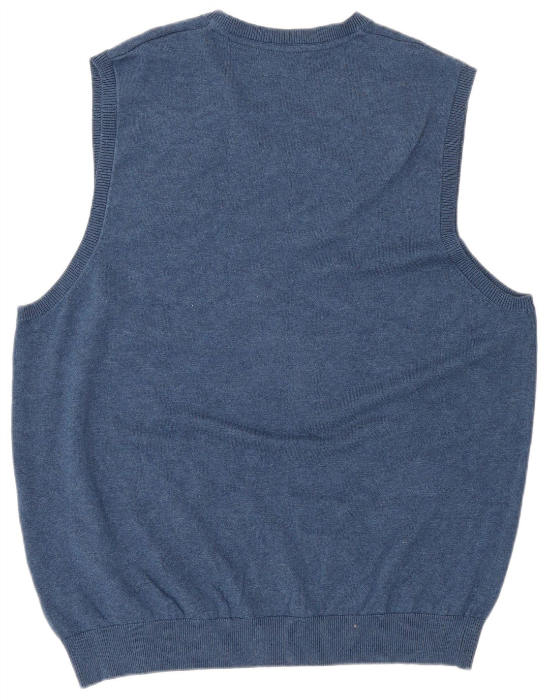 Canotta da uomo Marks & Spencer XL in cotone blu navy