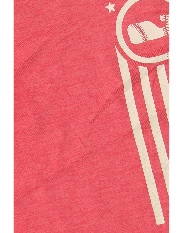 VINEYARD VINES T-shirt grafica per ragazzi Performance Top 4-5 anni Rosa