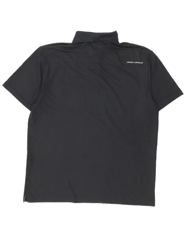 Polo Under Armour da uomo Heat Gear XL nera