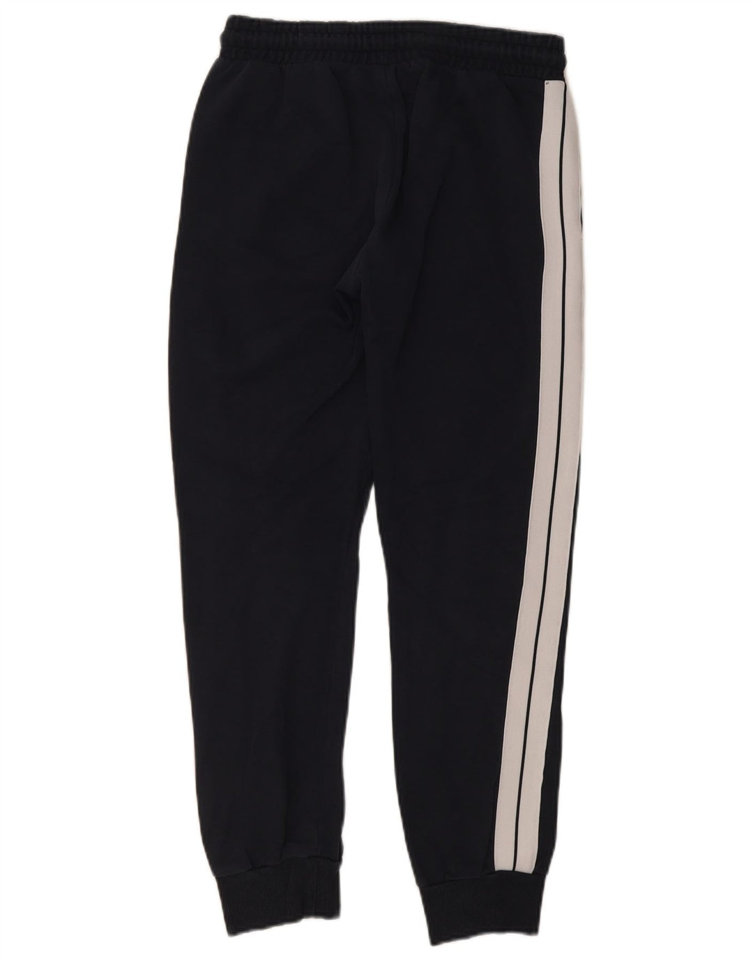 Pantaloni da tuta da uomo Ellesse Joggers medi in cotone color block blu navy