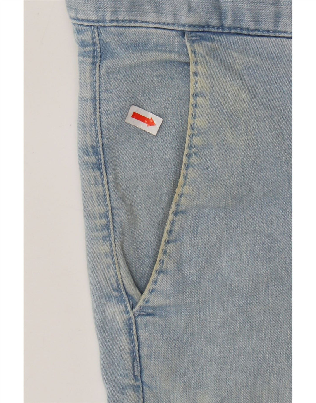 Jeans slim da uomo Massimo Dutti EU 40 Medio W31 L26 Cotone blu