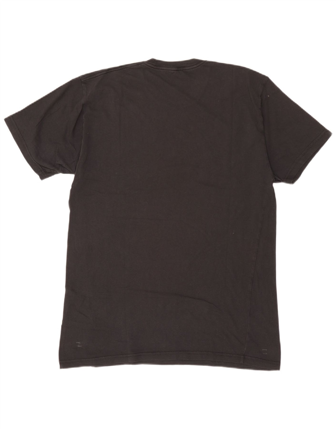 T-shirt da uomo Vans Classic Fit, taglia grande, in cotone nero