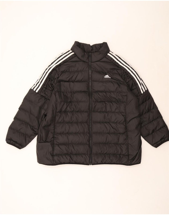 Adidas Donna Primegreen UK 28/30 3XL Poliestere Nero