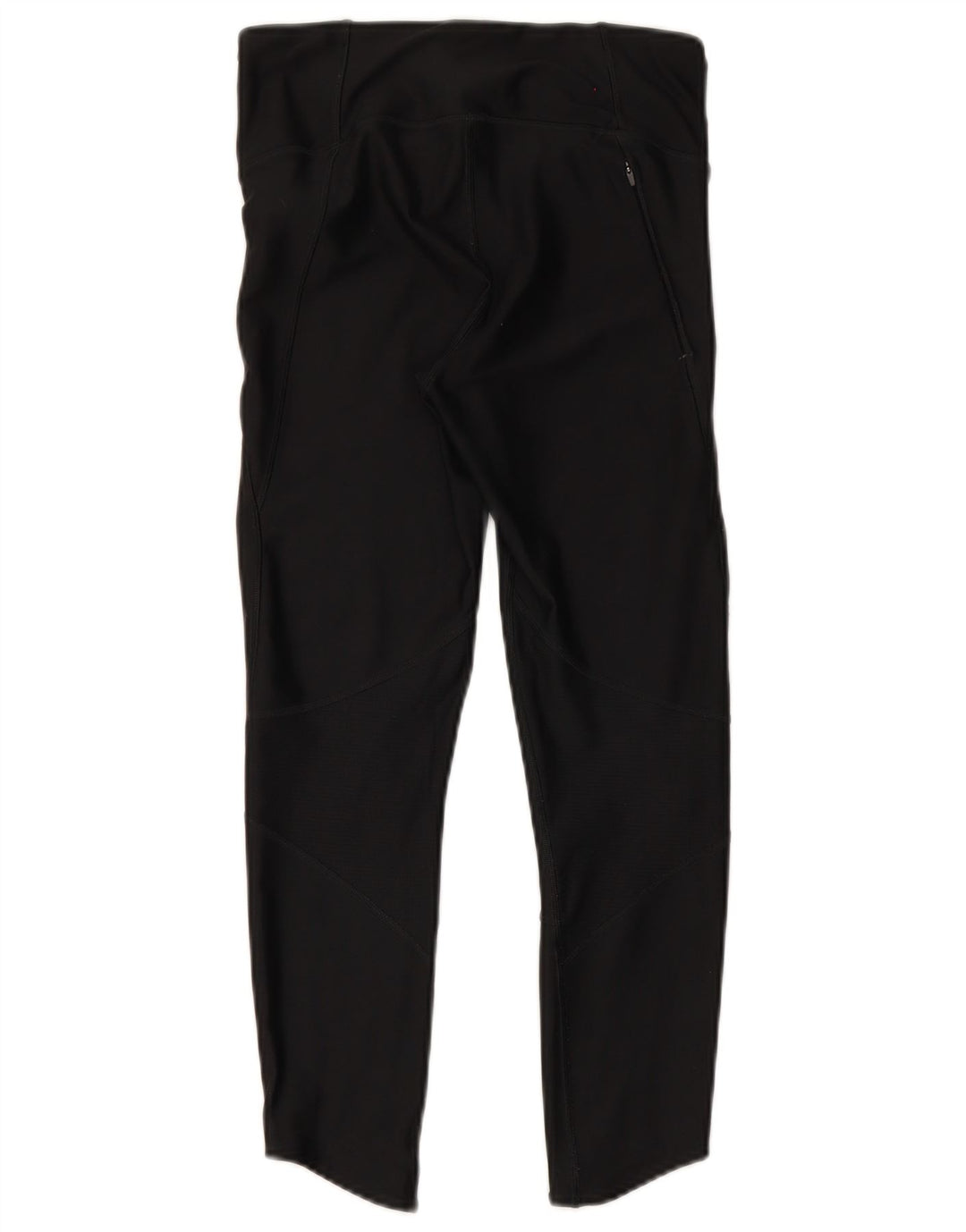 Leggings Heat Gear da donna Under Armour UK 12 poliestere nero medio