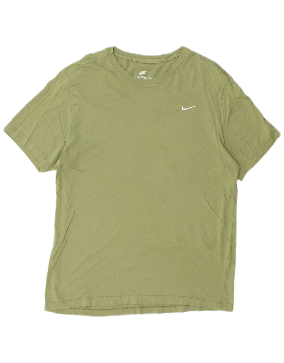 Maglietta Nike da uomo verde medio