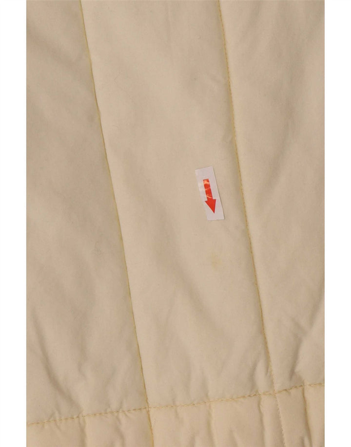 Giacca a vento da donna Ellesse IT 44 Cotone color block blu medio