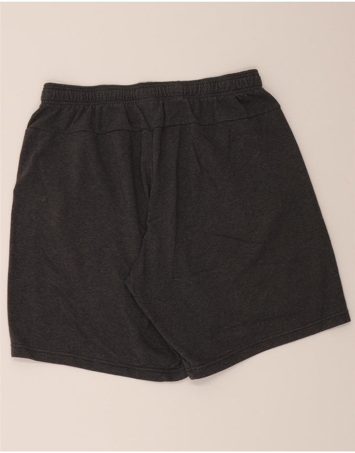 ADIDAS Mens Sport Shorts XL  Grey Vintage Adidas and Second-Hand Adidas from Messina Hembry 