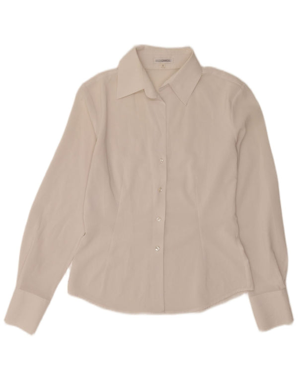 Camicia da donna Naracamicie UK 12 Medium White