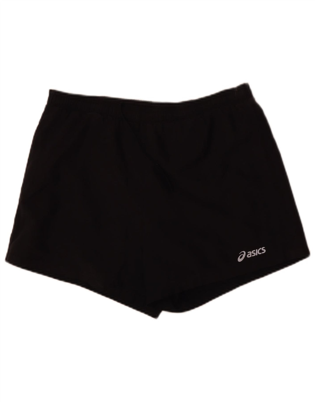 Pantaloncini sportivi da uomo Asics medio nero in poliestere