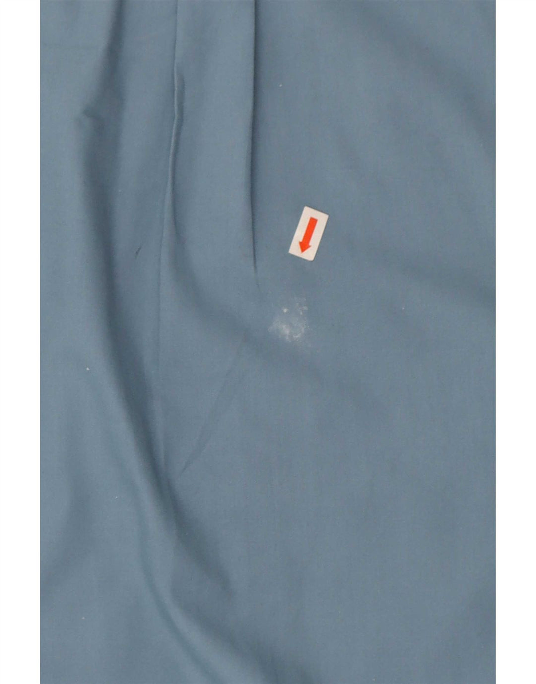 Camicia da uomo Rohan grande in poliestere blu