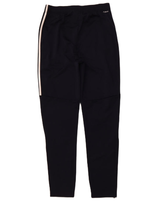 Pantaloni della tuta da ragazzo ADIDAS 15-16 anni Blu Navy