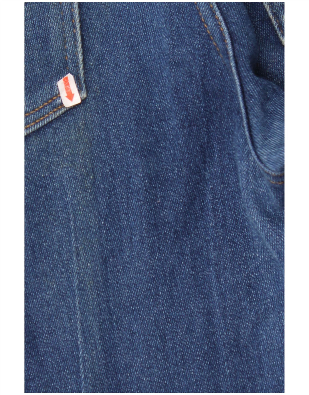 LEVI'S Jeans da uomo 417 Bootcut W32 L34 Cotone blu