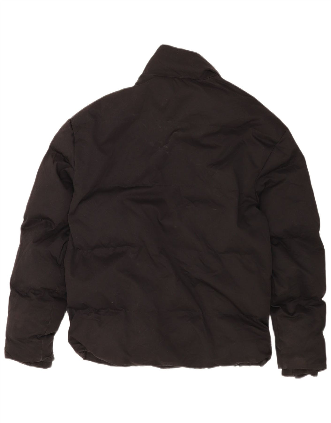 Giacca imbottita da uomo Zara UK 36 piccola nera