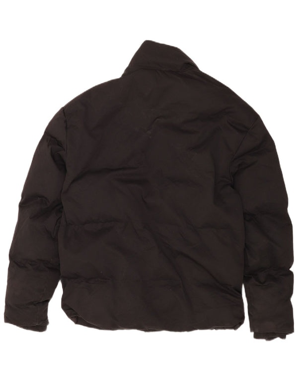 Giacca imbottita da uomo Zara UK 36 piccola nera