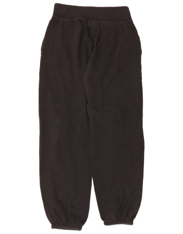 Pantaloni da tuta con grafica Nike da uomo Joggers XS in cotone nero