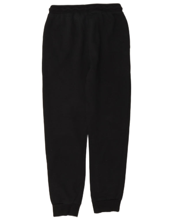 Converse Pantaloni da tuta da ragazzo Joggers 12-13 anni Large Nero