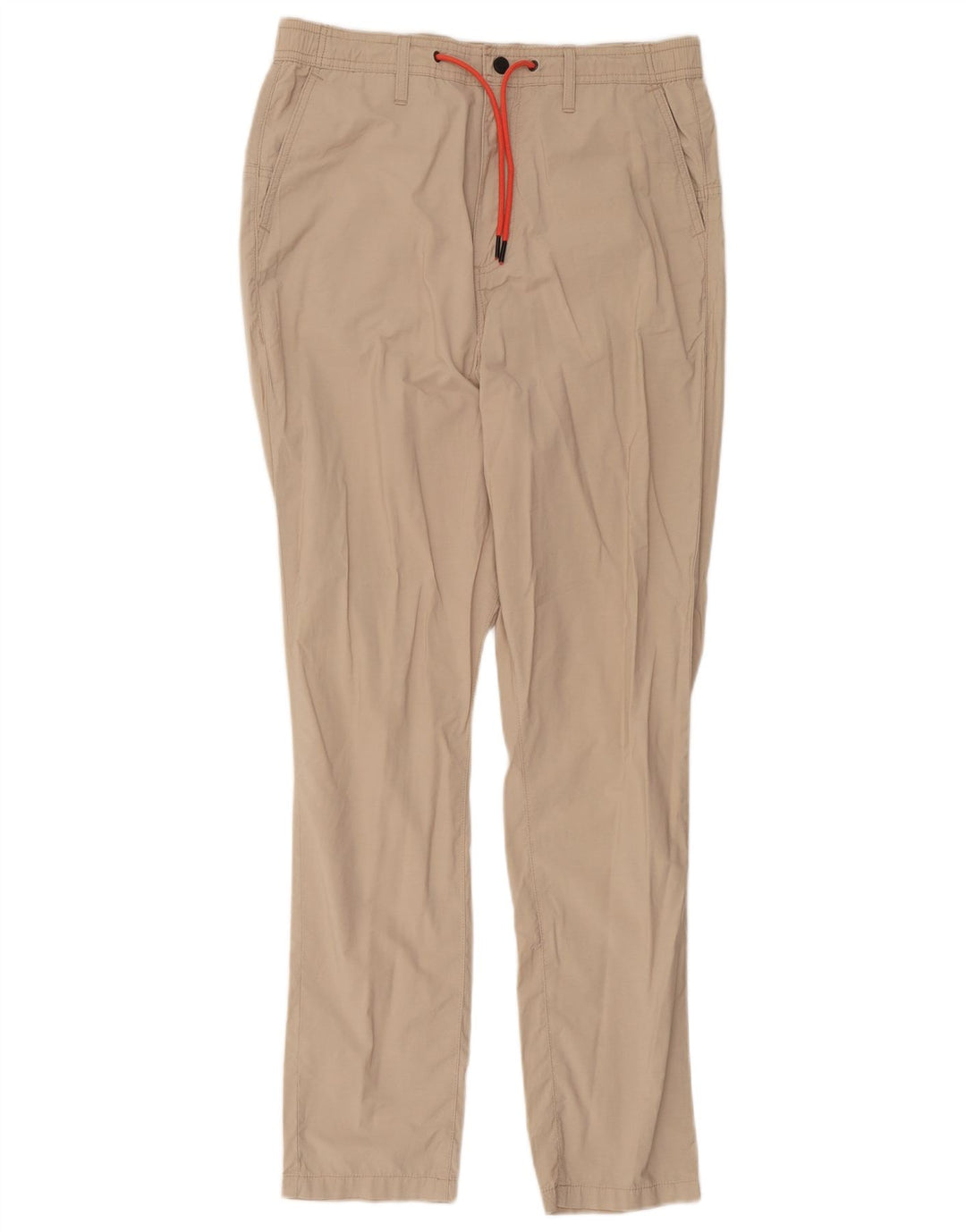 Pantaloni chino slim da uomo Timberland W30 L32 Beige