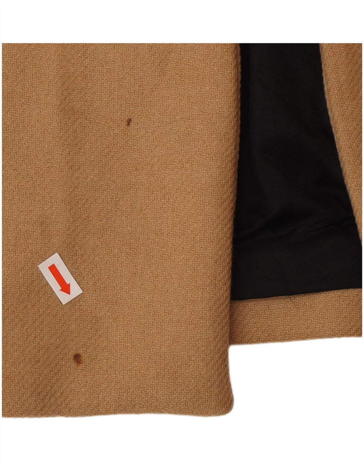 Cappotto Zara da donna UK 6 XS beige classico