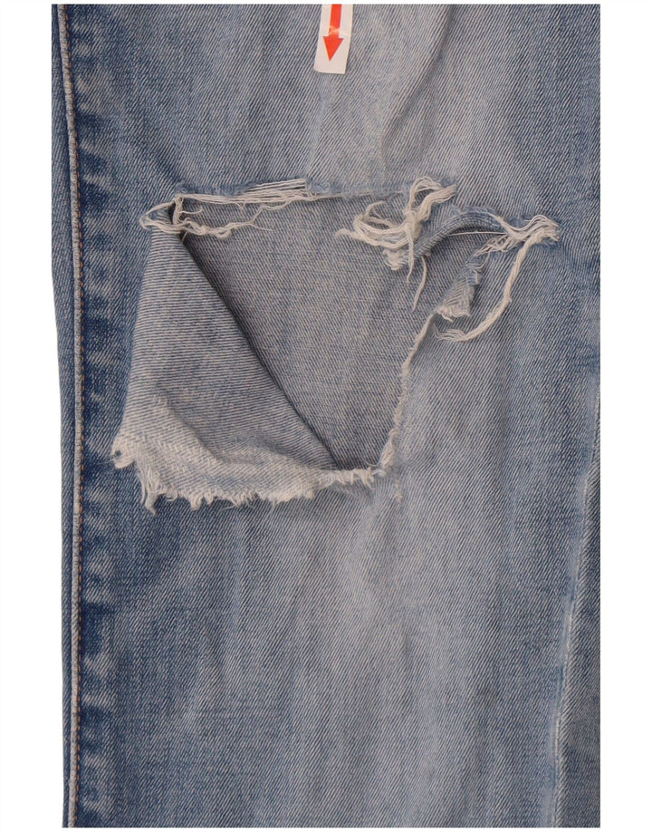 Jeans Levi's Uomo 511 Slim W32 L34 Cotone Blu