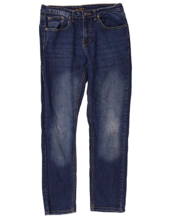 Jeans skinny Lee da ragazza vestibilità regolare 13-14 anni W29 L27 cotone blu