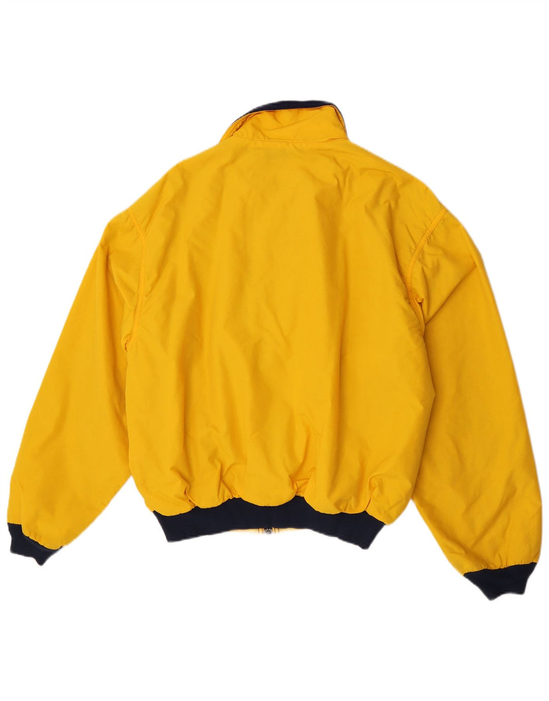 Giubbotto bomber da uomo L.L.Bean UK 42 XL color block giallo