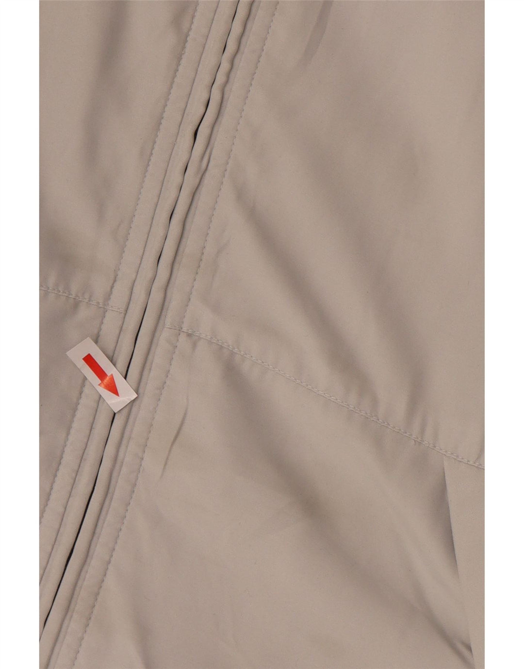 CHAMPION Mens Rain Jacket UK 44 2XL White