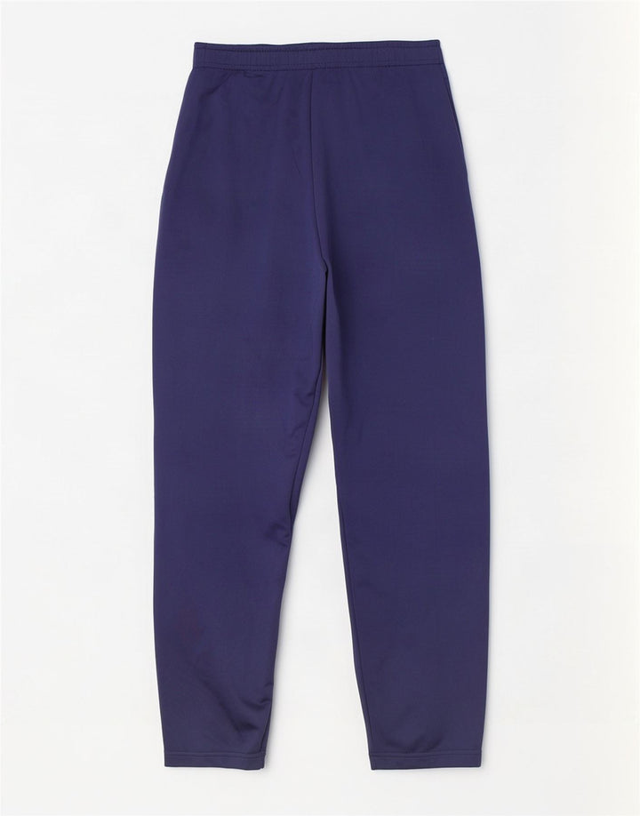 Pantaloni da tuta con grafica Champion da uomo, grandi, color block blu navy