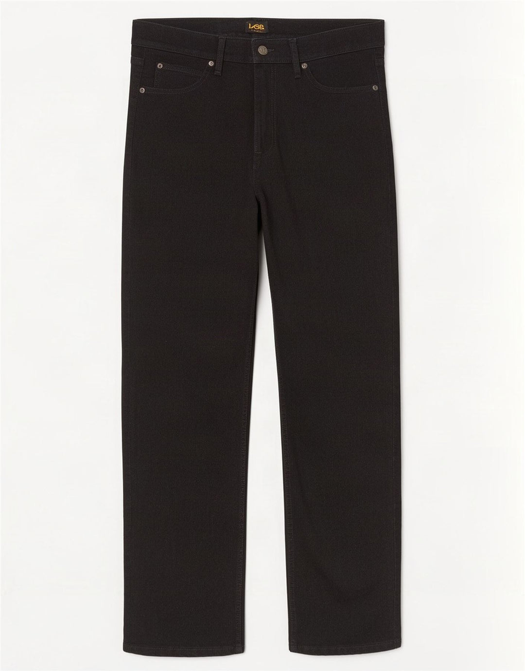 Jeans slim leggendari da uomo Lee W34 L32 cotone nero
