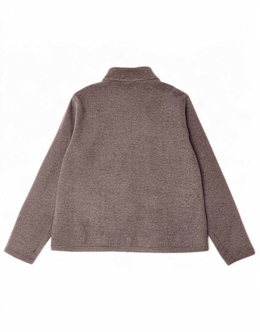 Giacca in pile da donna Marks & Spencer UK 14 Grigio medio
