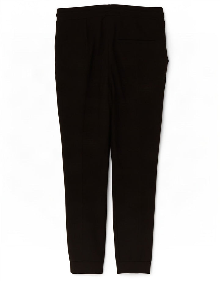 Pantaloni da tuta da uomo Zara Joggers medio poliestere nero