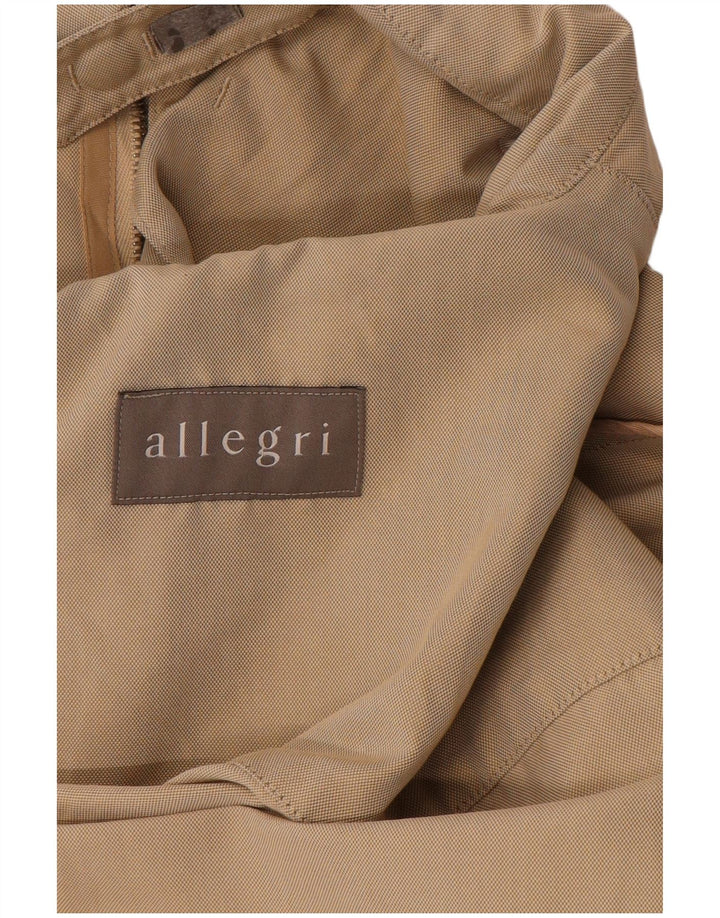 Giacca pratica da uomo ALLEGRI UK 40 Large Beige