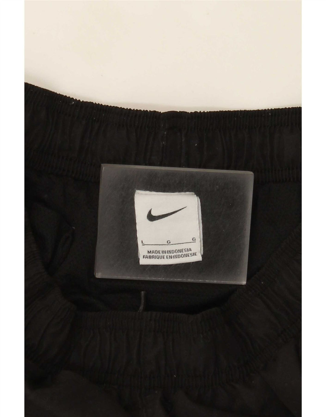 Pantaloncini sportivi Nike da donna UK 14 grandi neri